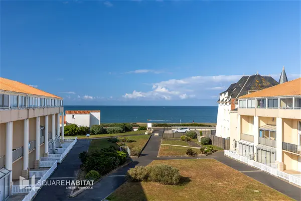 Achat appartement 2 pièces - 44.72m² à Saint hilaire de riez (85270)