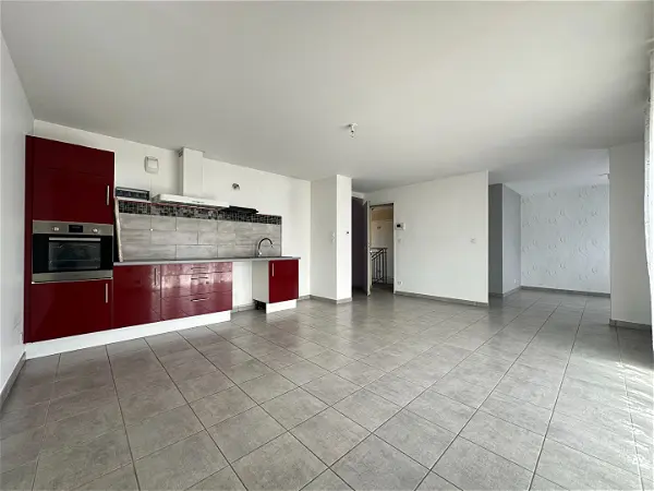 Achat appartement 3 pièces - 65.5m² à Morestel (38510)