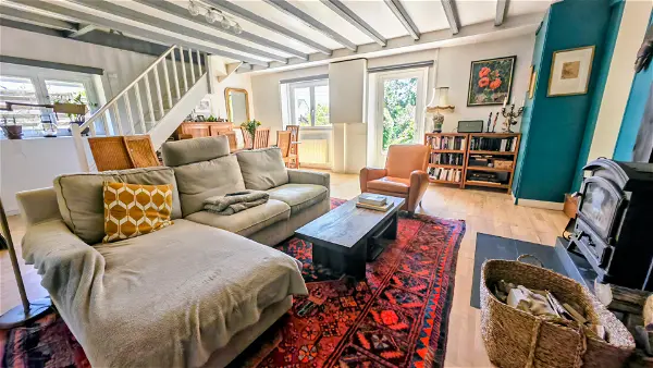 Maison à vendre - ST MOLF, 4 pièces
