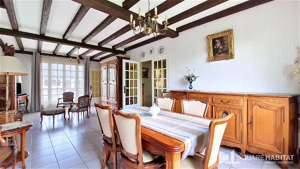 Achat maison 7 pièces - 146.34m² à Bruz (35170)