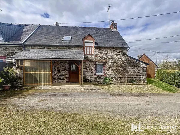 Achat maison 5 pièces - 85m² à Missiriac (56140)