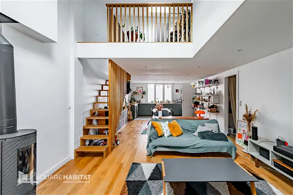 Maison à vendre - BORDEAUX, 4 pièces