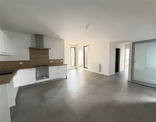 Appartement à vendre - LA ROCHELLE, 5 pièces