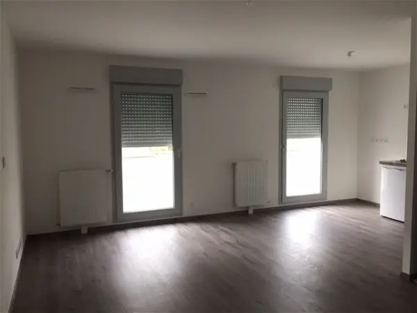 Appartement à louer - NANTES, 1 pièce