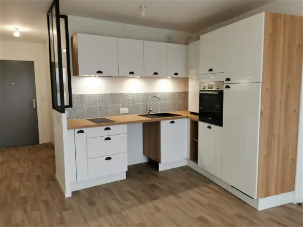 Appartement à louer - RENNES, 2 pièces