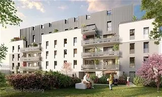 Vichy (03200): Biens neufs de 1 pièce à 3 pièces à partir de 129900 €