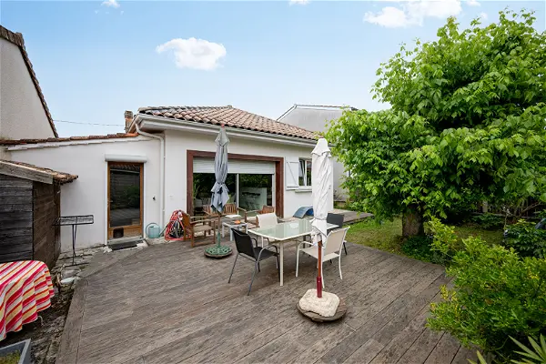 Maison à vendre - VILLENAVE D ORNON, 4 pièces