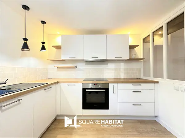 Appartement à vendre - CHARTRES, 3 pièces