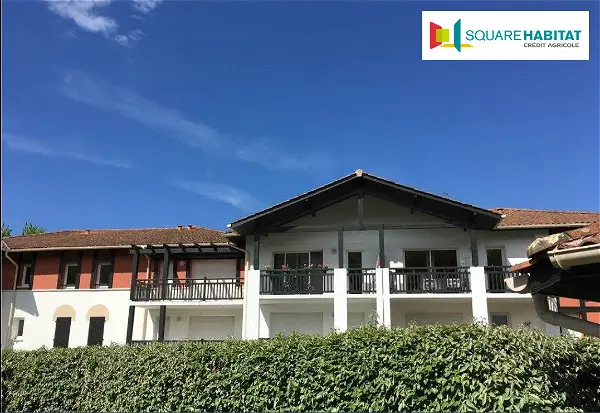 Location appartement 3 pièces - 62.11m² à Cambo-les-bains (64250)