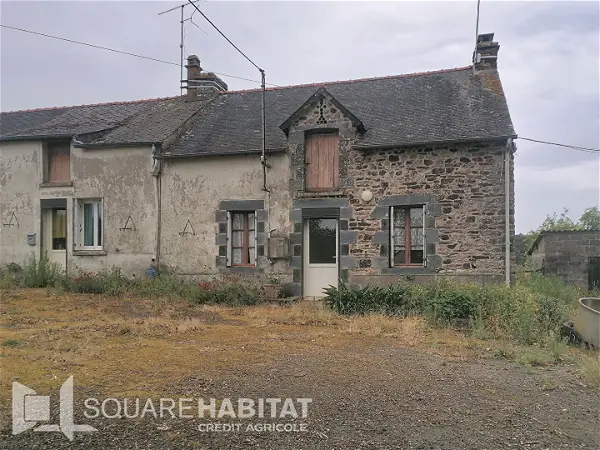Achat maison 3 pièces - 72m² à Sixt sur aff (35550)