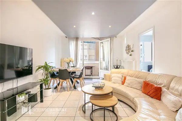 Achat appartement 4 pièces - 63.5m² à Fontaine (38600)