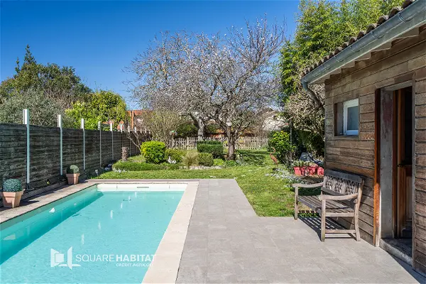 Maison à vendre - TOULOUSE, 5 pièces