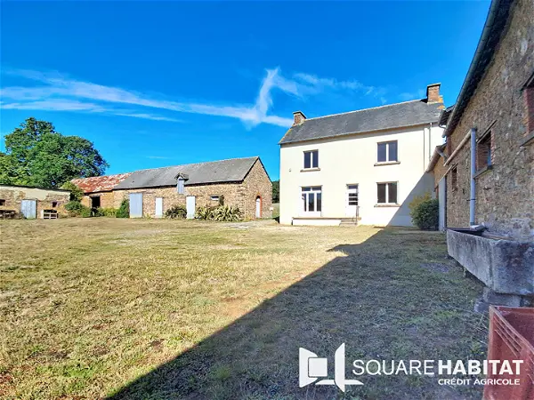Achat maison 6 pièces - 120.51m² à Mernel (35330)