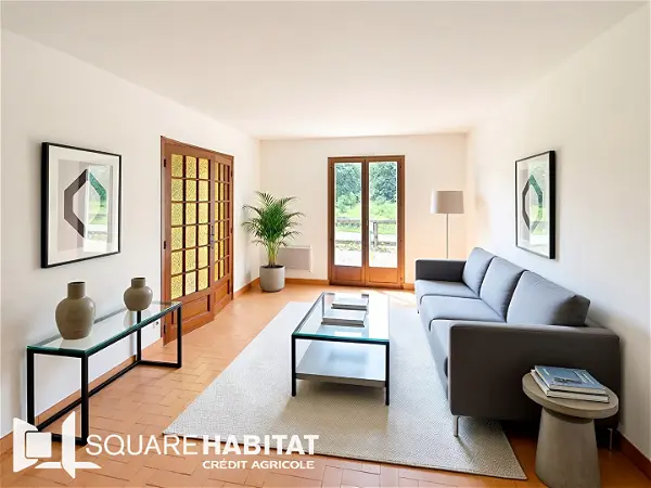 Maison à vendre - VAL D ANAST, 5 pièces