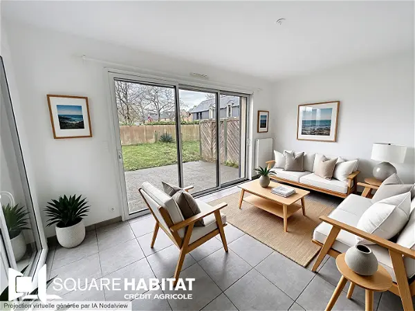 Maison à vendre - ST BRIAC SUR MER, 5 pièces