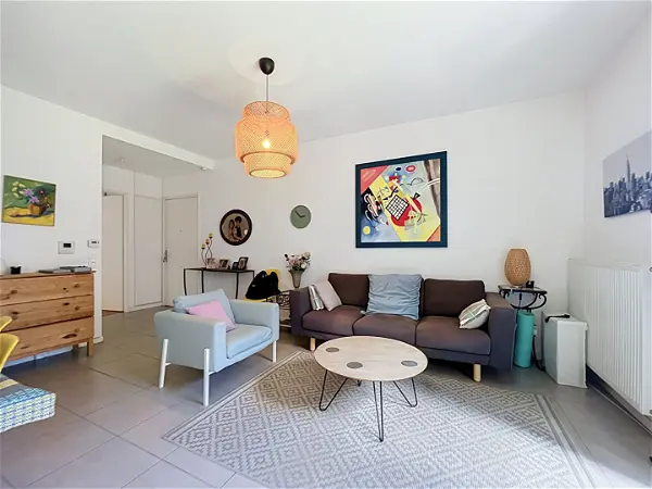 Achat appartement 3 pièces - 63m² à Bordeaux (33300)
