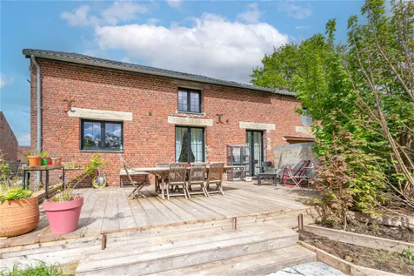 Achat maison 7 pièces - 220m² à Chateau l abbaye (59230)