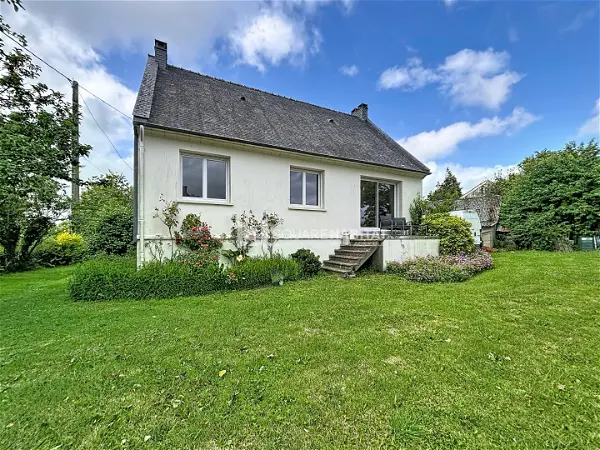 Location maison 4 pièces - 72.48m² à Quimper (29000)
