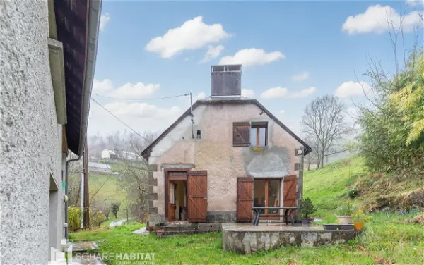 Maison à vendre - BAGNERES DE BIGORRE, 4 pièces