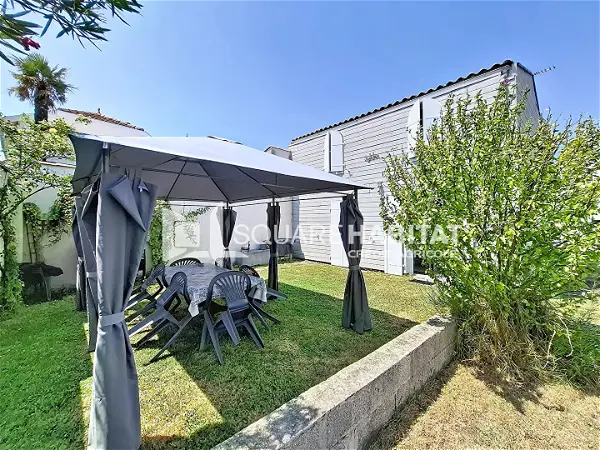 Maison à vendre - SAINT TROJAN LES BAINS, 5 pièces