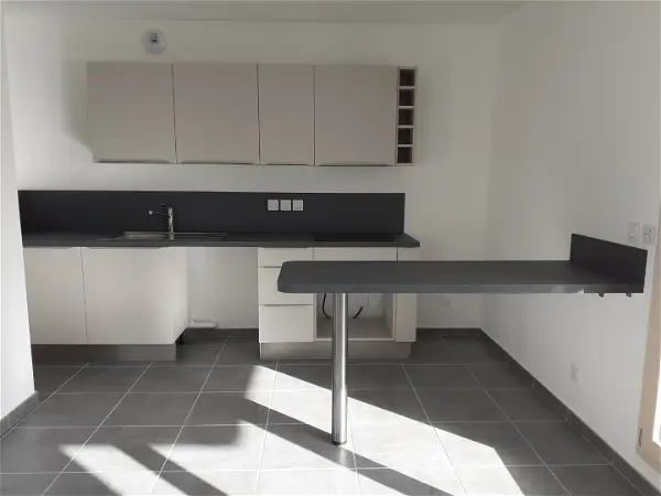 Appartement à louer - ALLONZIER LA CAILLE, 2 pièces