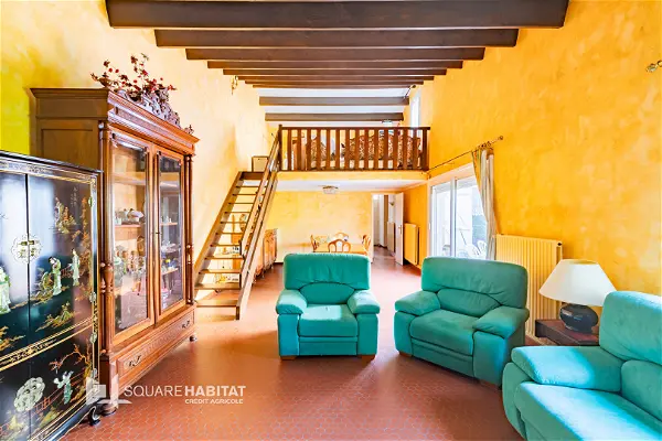 Maison à vendre - SAINT ORENS DE GAMEVILLE, 5 pièces