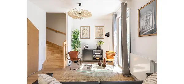 Nantes (44300): Biens neufs de 1 pièce à 5 pièces à partir de 95000 €