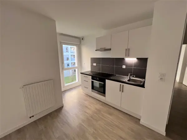 Appartement à louer - RENNES, 2 pièces