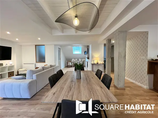 Appartement à vendre - JUGON LES LACS, 4 pièces