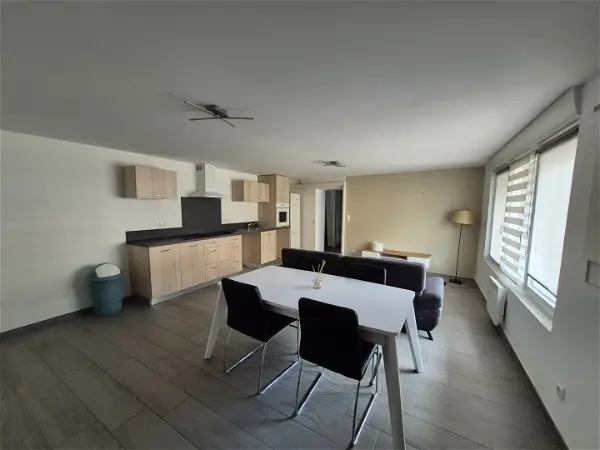 Appartement à louer - Saint-Omer, 2 pièces
