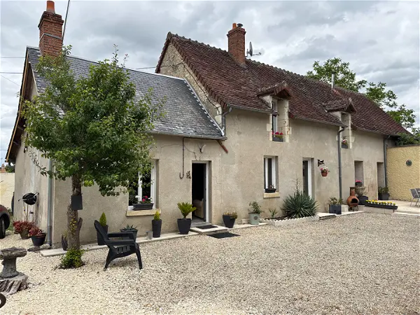 Achat maison 7 pièces - 170.98m² à Boussay (37290)