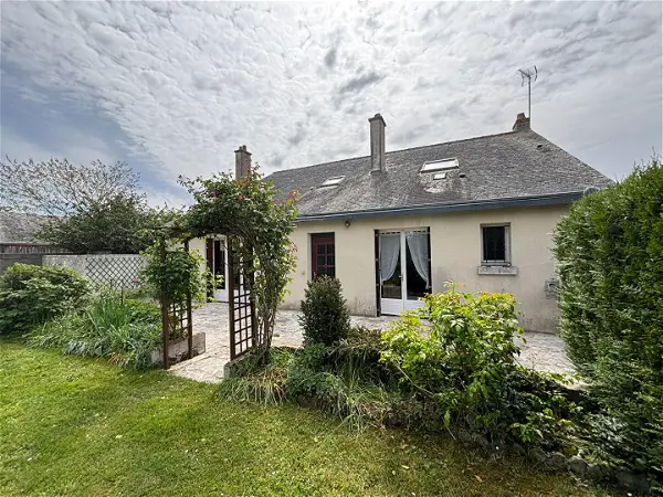 Maison à vendre - BOURGUEIL, 6 pièces