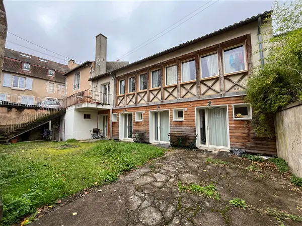 Maison à vendre - POITIERS, 6 pièces