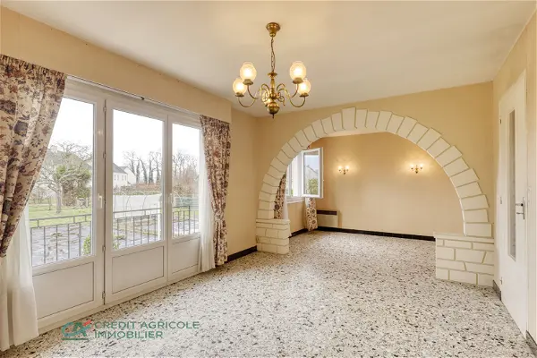 Maison à vendre - TERRES DE CAUX, 3 pièces