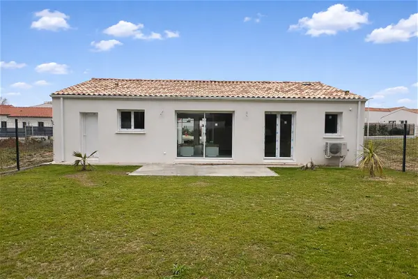 Achat maison 4 pièces - 96.42m² à Vaux sur mer (17640)