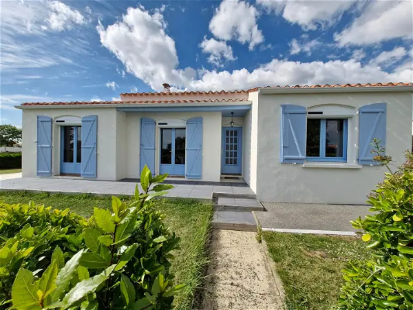 Achat maison 4 pièces - 88.39m² à Le fenouiller (85800)