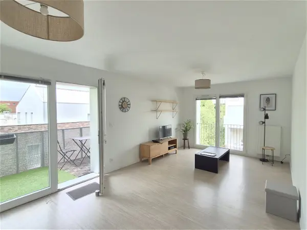 Appartement à louer - Lille, 3 pièces