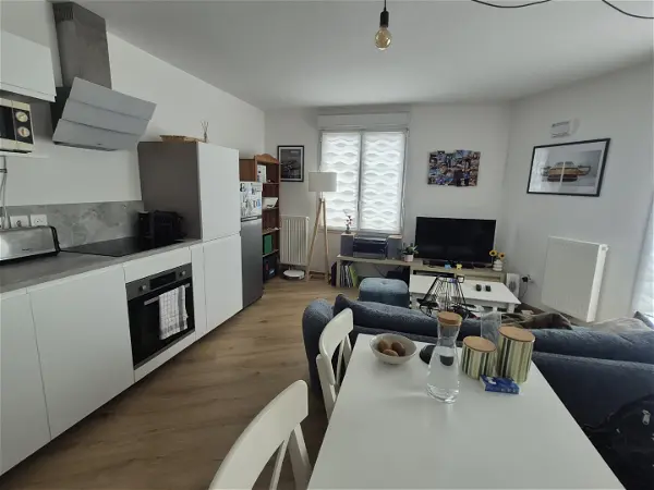 Appartement à louer - Capinghem, 2 pièces