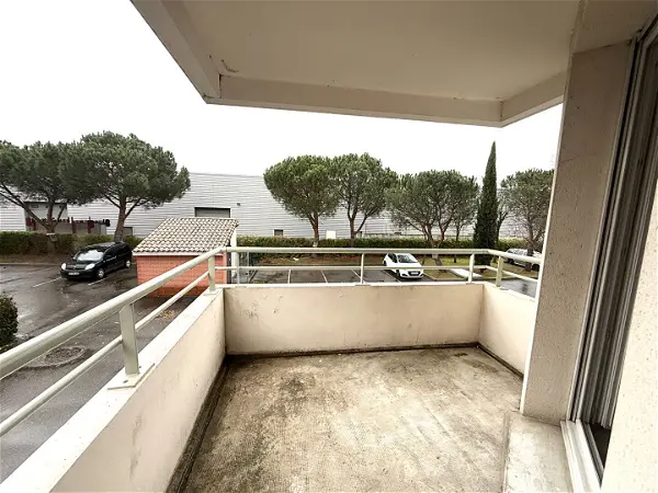 Appartement à vendre - TOULOUSE, 3 pièces