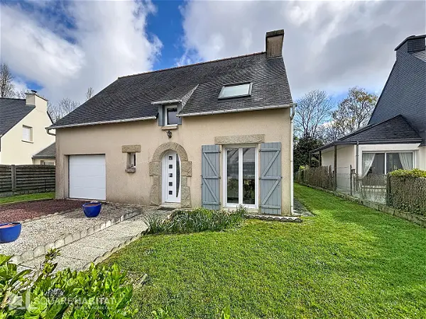 Maison à vendre - PLERIN, 4 pièces