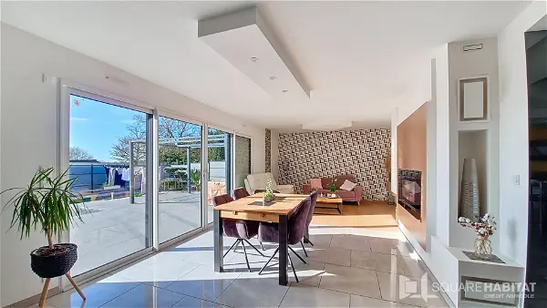 Maison à vendre - ORGERES, 7 pièces