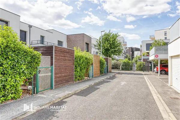 Maison à vendre - BLAGNAC, 4 pièces