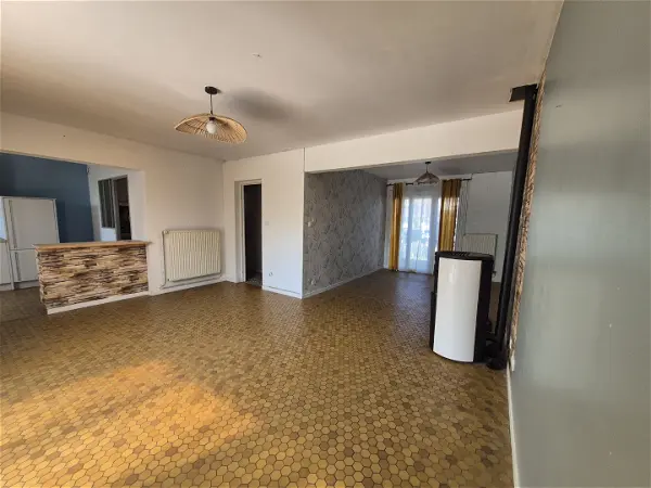 Location maison 4 pièces - 111.33m² à Saint-martin-lez-tatinghem (62500)