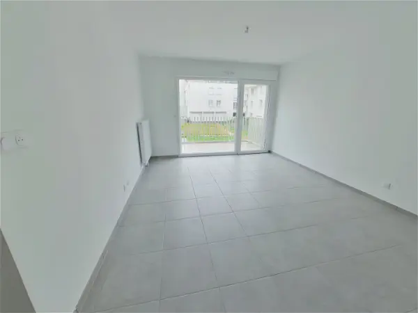 Location appartement 3 pièces - 58.34m² à Montlois sur loire (37270)