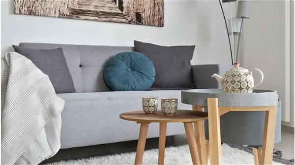 Appartement à louer - NANTES, 2 pièces