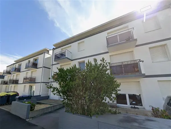 Location appartement 2 pièces - 38.6m² à La riche (37520)