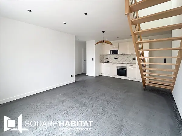 Achat appartement 3 pièces - 61.83m² à Saint malo (35400)