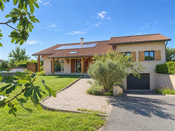 Maison à vendre - SAINT GEORGES D ESPERANCHE, 7 pièces