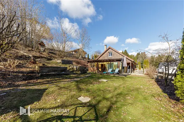 Maison à vendre - VILLERS LE LAC, 4 pièces