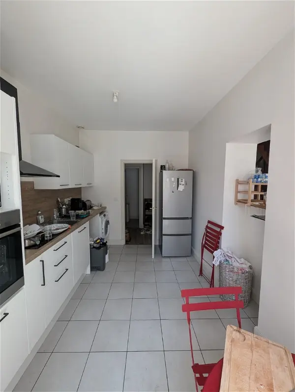 Appartement à louer - TOURS, 3 pièces